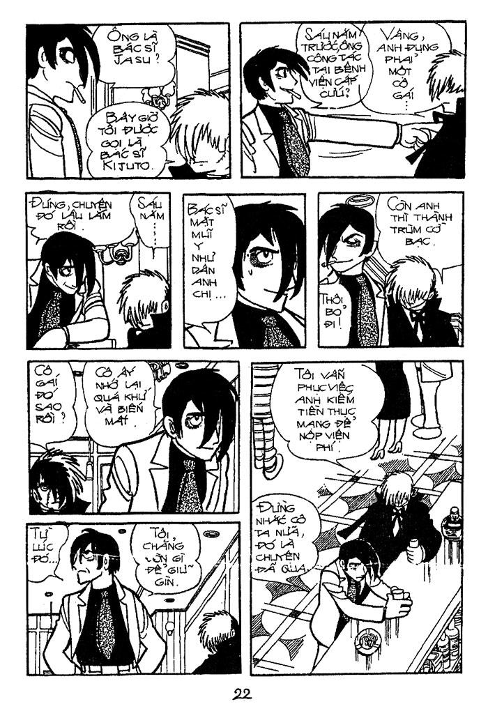 Black Jack Tập 136 trang 24