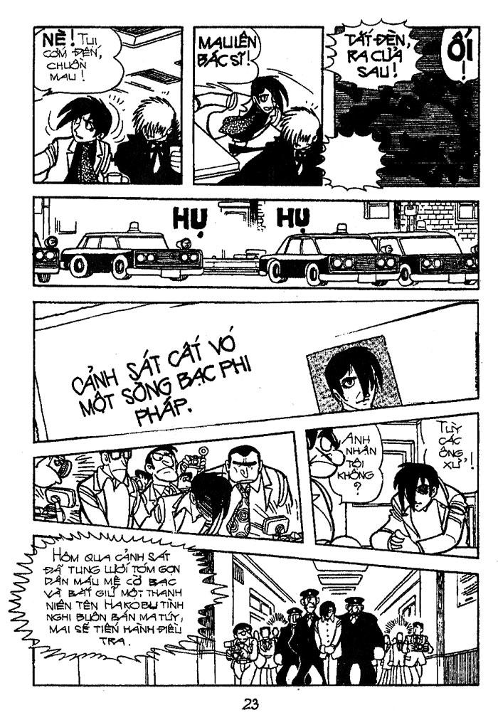 Black Jack Tập 136 trang 25