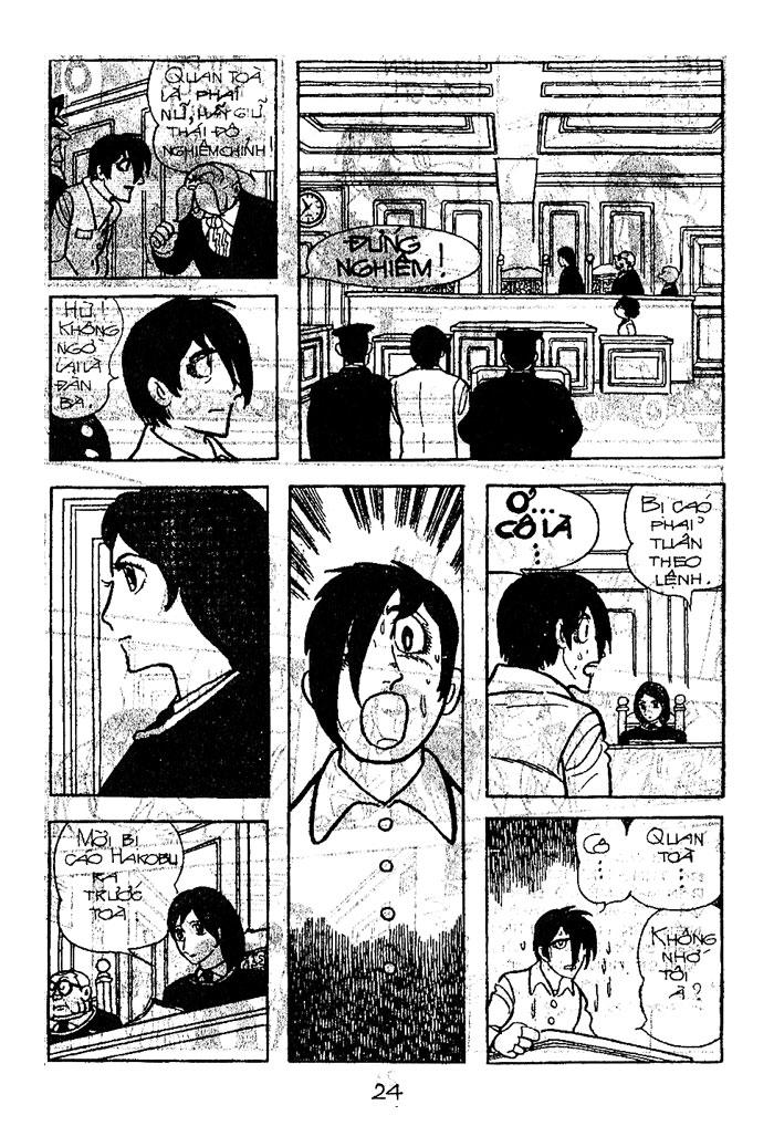 Black Jack Tập 136 trang 26