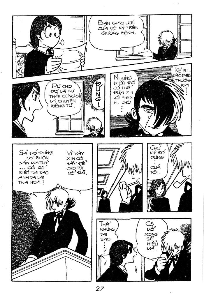 Black Jack Tập 136 trang 29