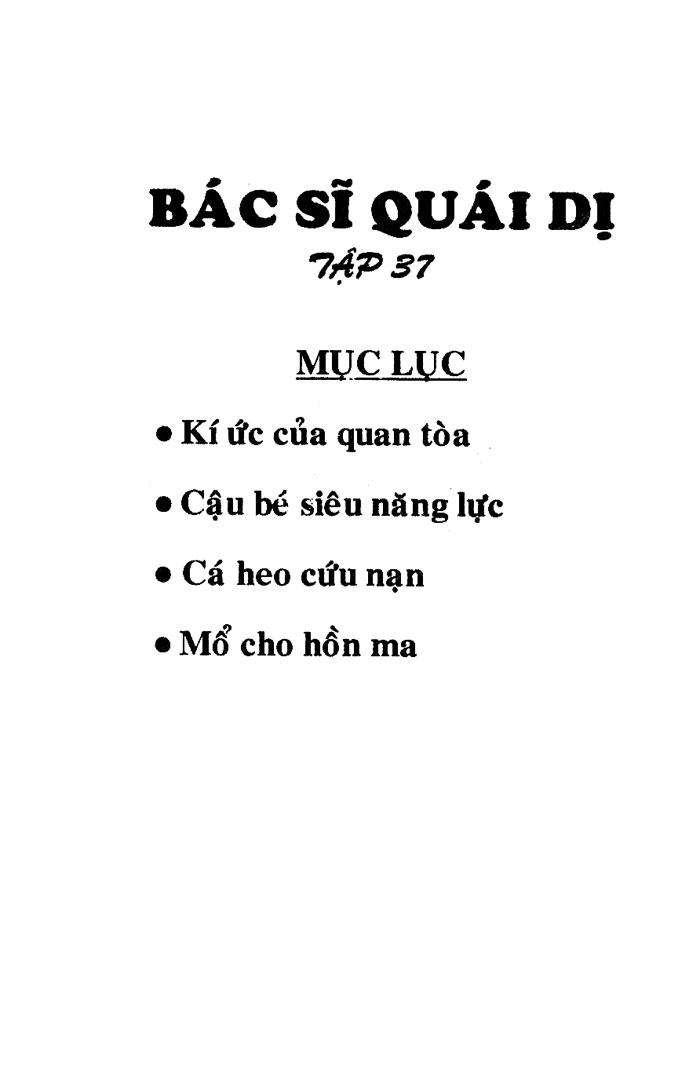 Black Jack Tập 136 trang 4