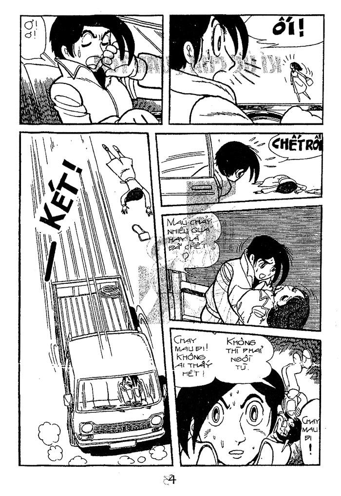 Black Jack Tập 136 trang 6
