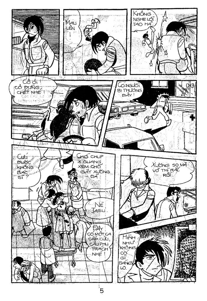 Black Jack Tập 136 trang 7