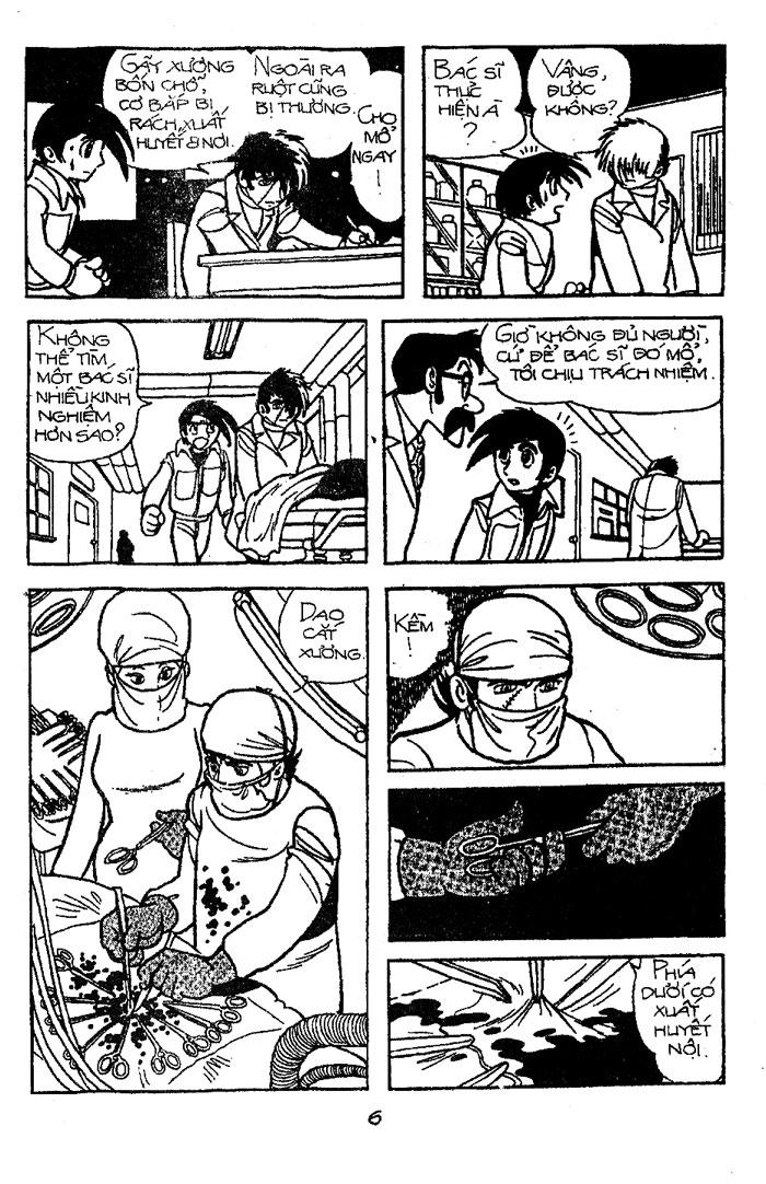Black Jack Tập 136 trang 8