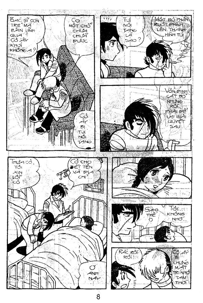 Black Jack Tập 136 trang 10