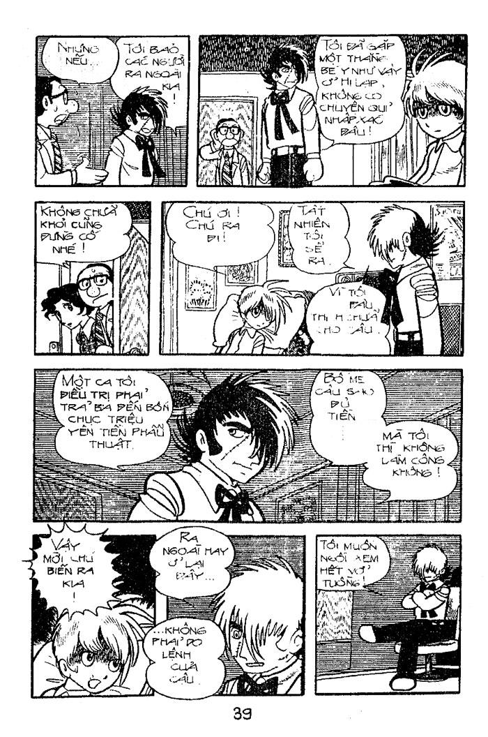Black Jack Tập 137 trang 12