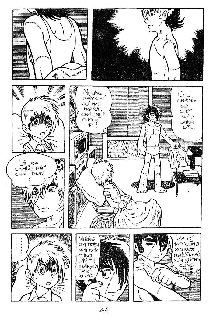 Black Jack Tập 137 trang 14