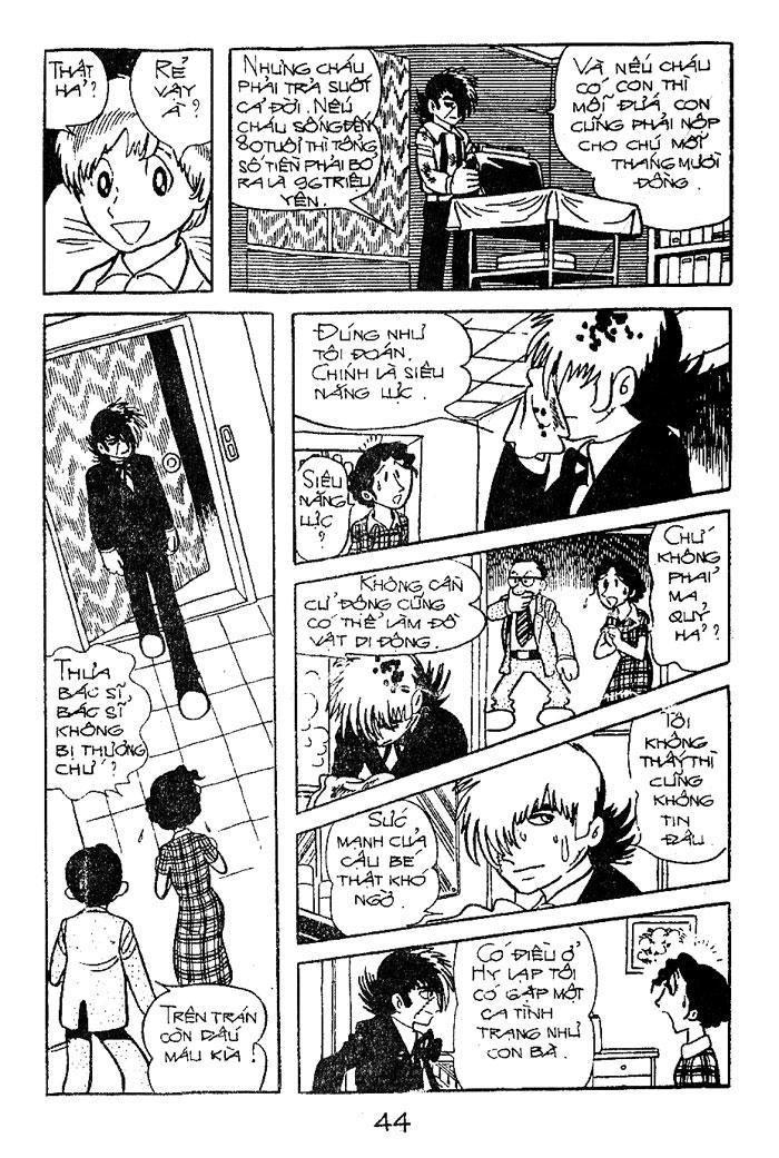 Black Jack Tập 137 trang 17