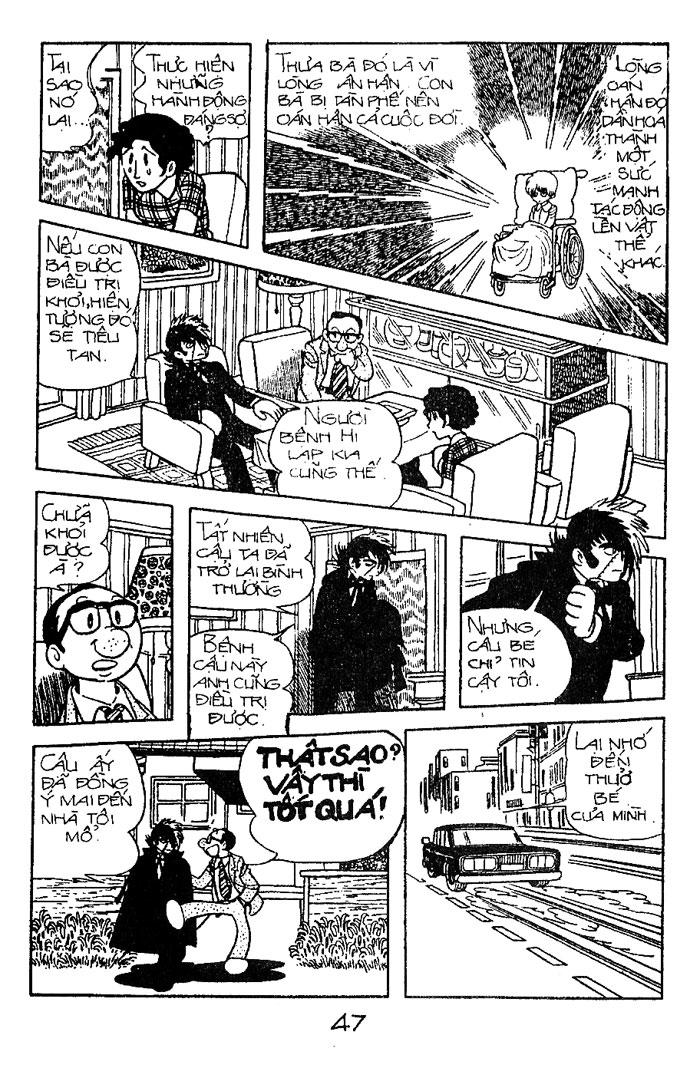 Black Jack Tập 137 trang 20
