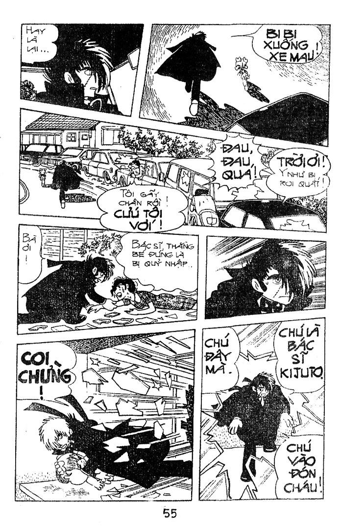 Black Jack Tập 137 trang 28