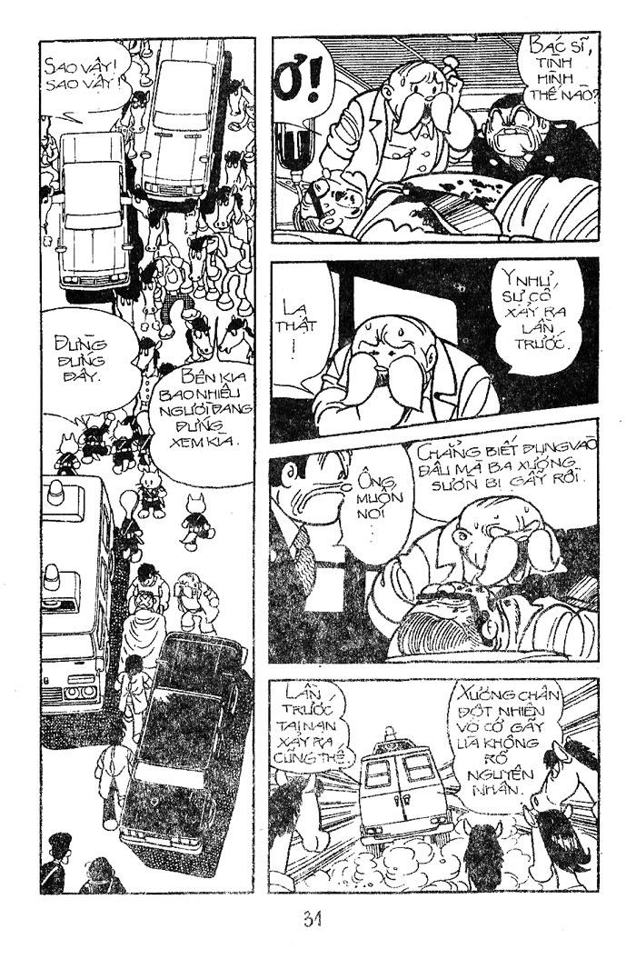 Black Jack Tập 137 trang 4