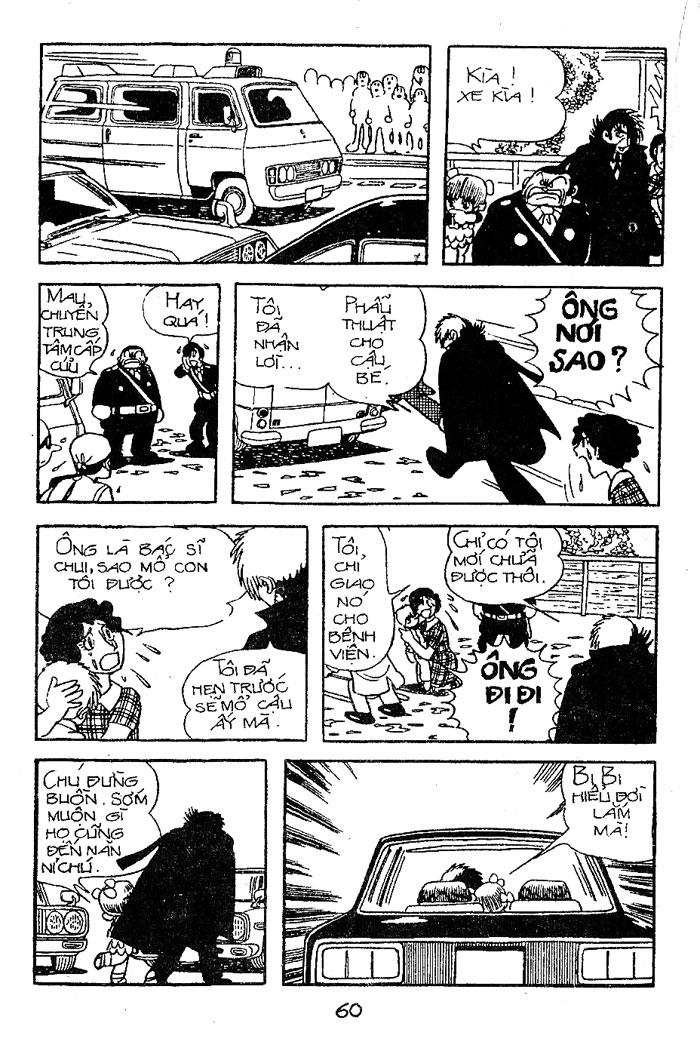 Black Jack Tập 137 trang 33