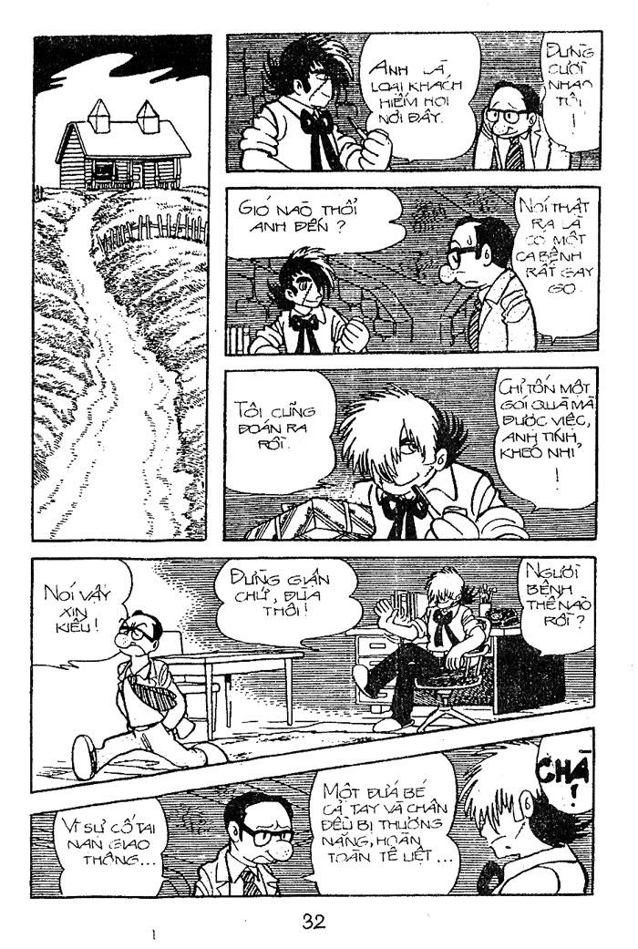 Black Jack Tập 137 trang 5