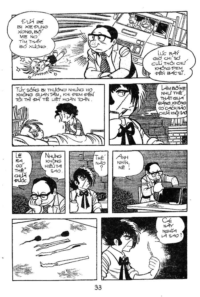 Black Jack Tập 137 trang 6