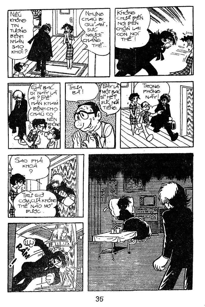 Black Jack Tập 137 trang 8