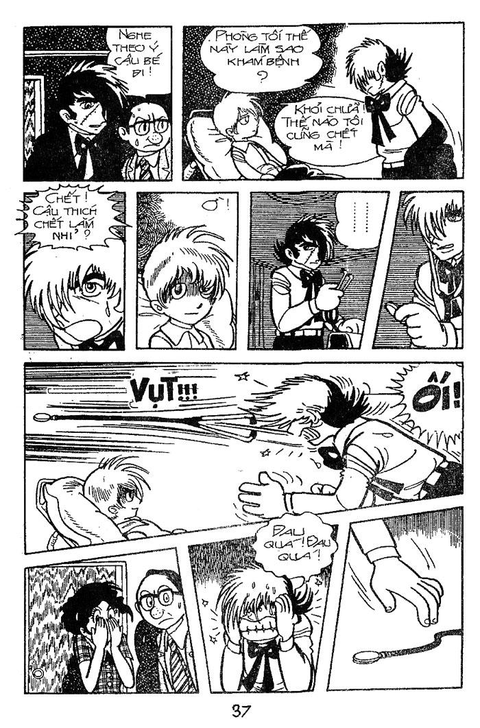 Black Jack Tập 137 trang 10