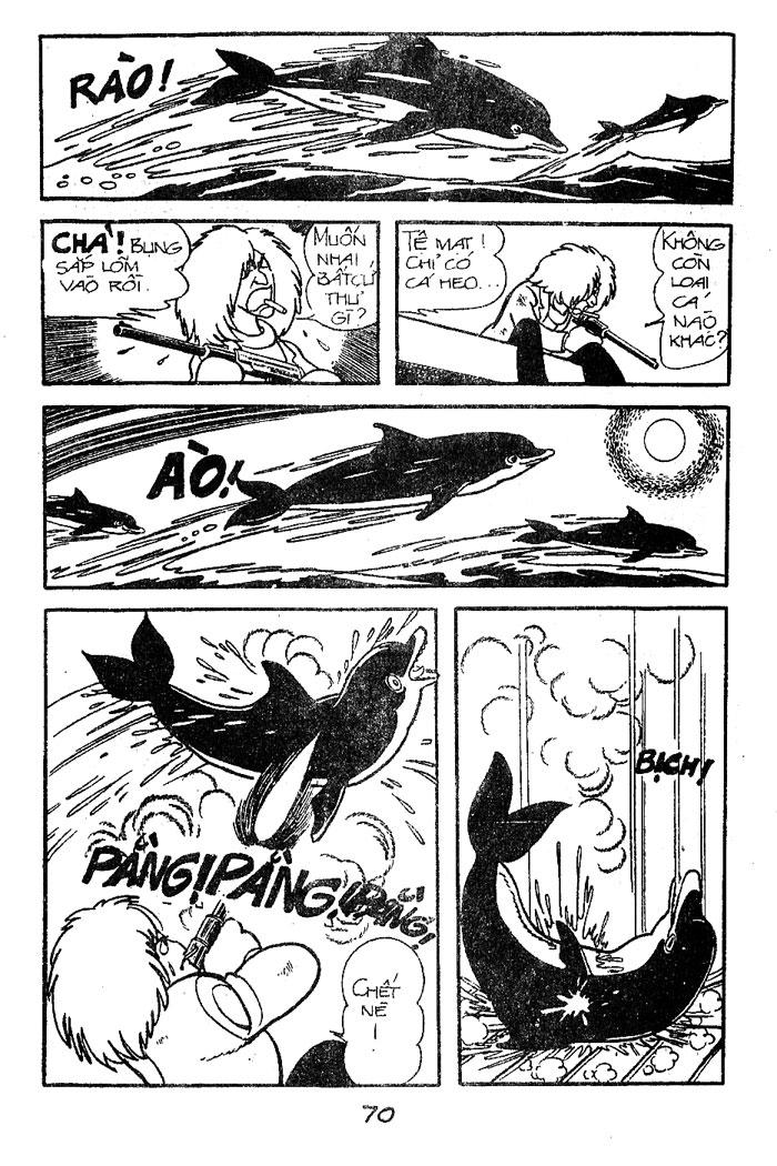 Black Jack Tập 138 trang 11