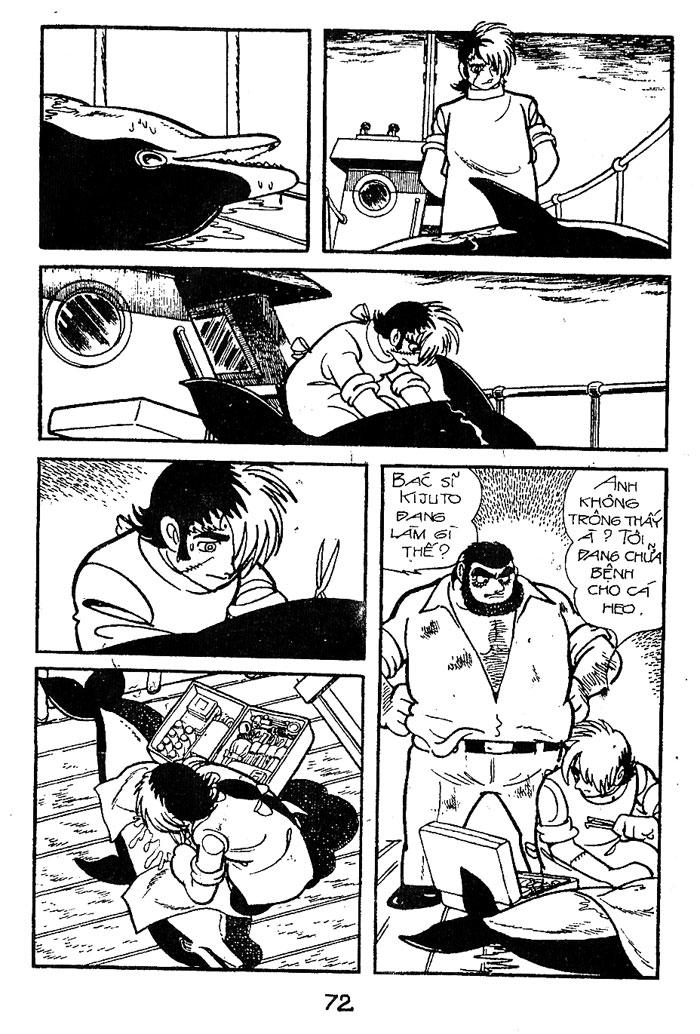 Black Jack Tập 138 trang 13