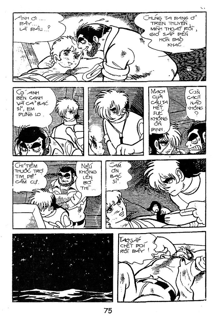 Black Jack Tập 138 trang 16
