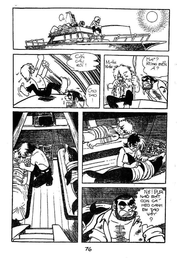 Black Jack Tập 138 trang 17