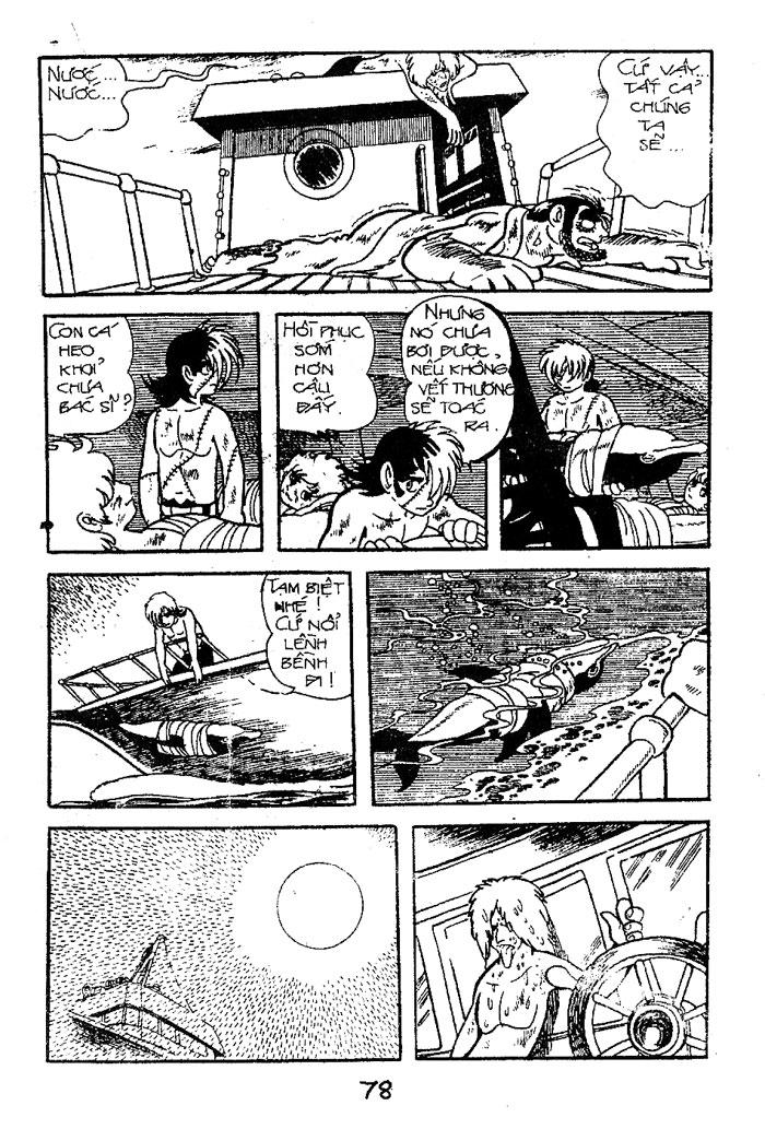 Black Jack Tập 138 trang 19