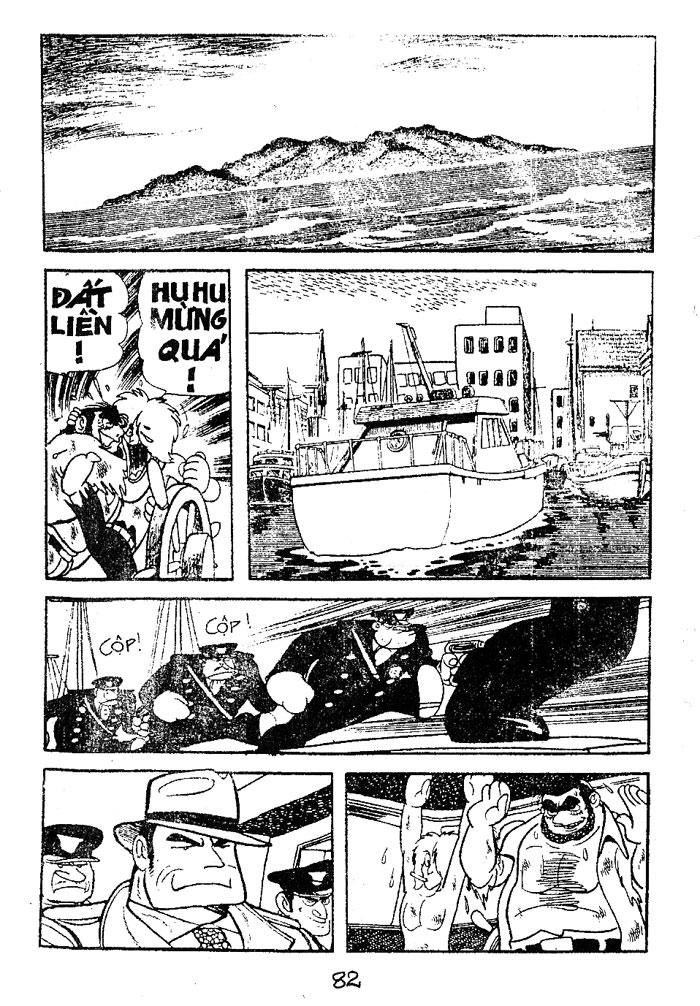 Black Jack Tập 138 trang 23
