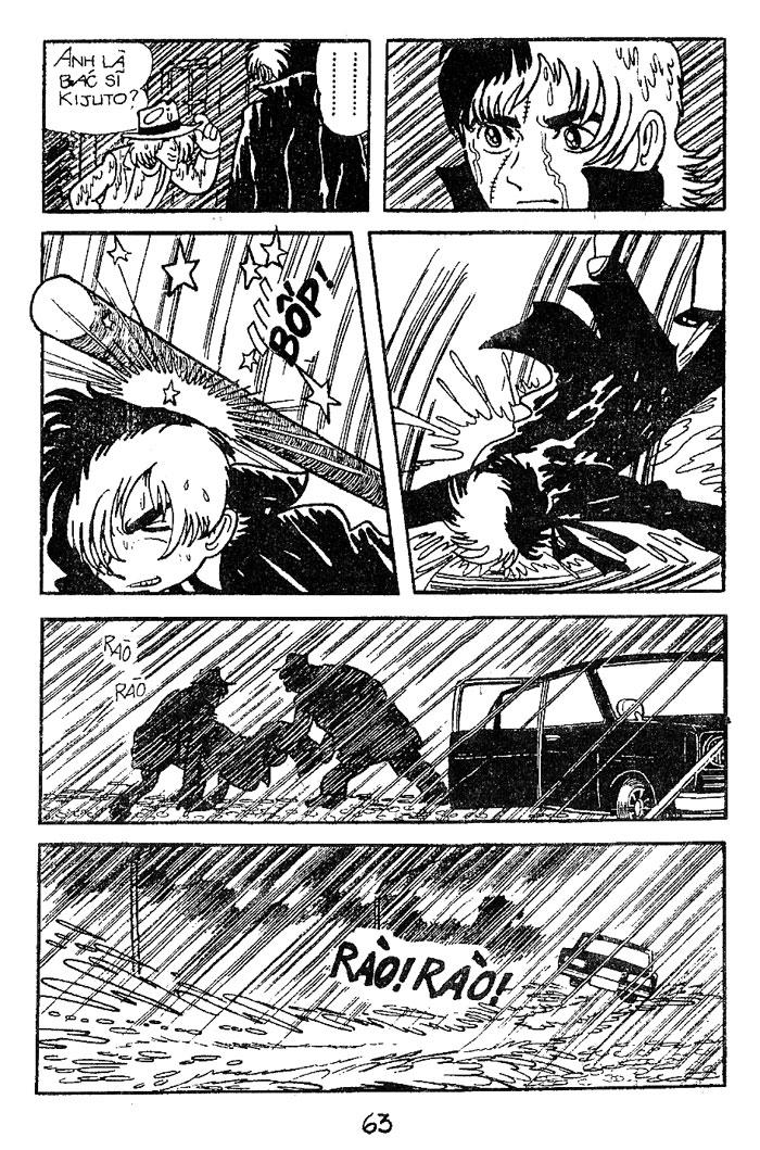Black Jack Tập 138 trang 4