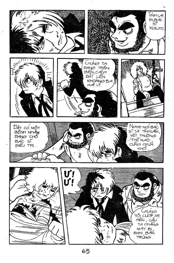 Black Jack Tập 138 trang 6