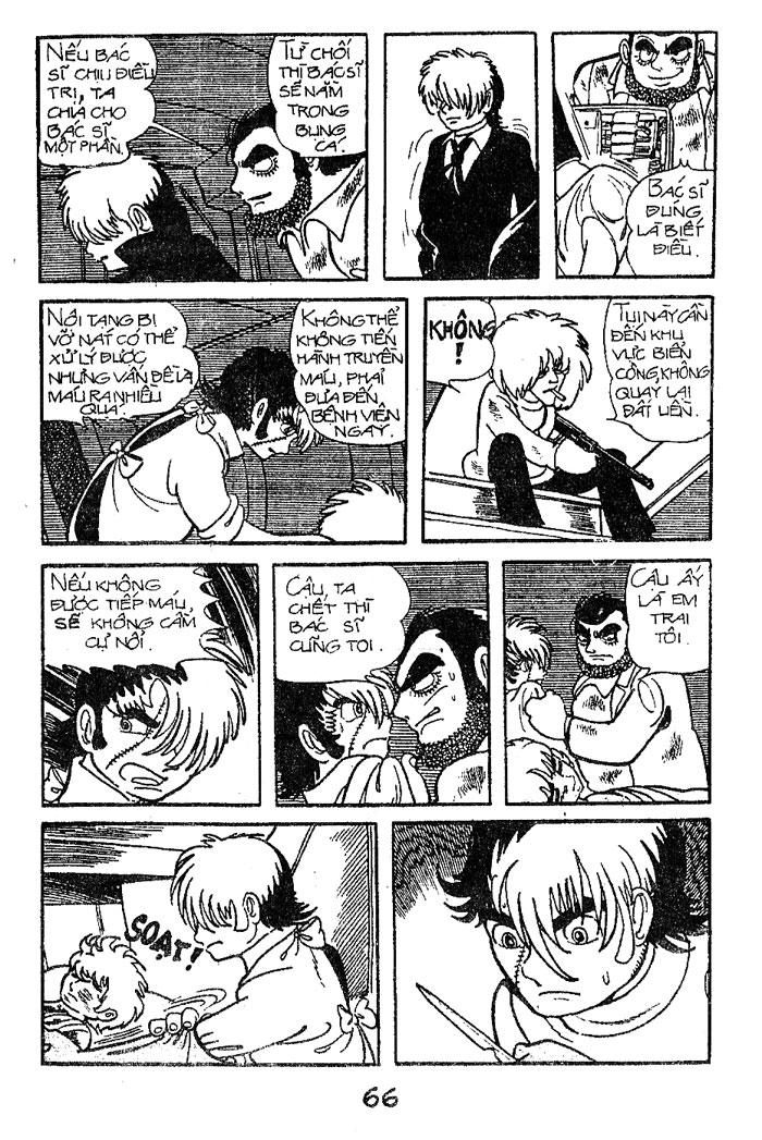Black Jack Tập 138 trang 7