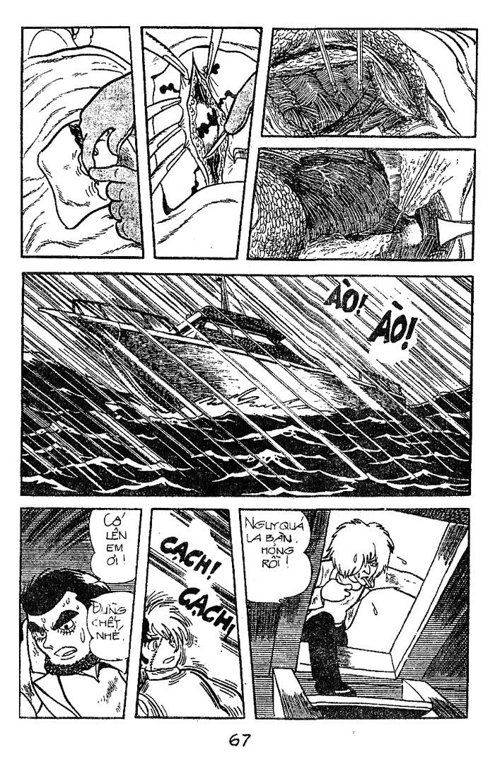 Black Jack Tập 138 trang 8