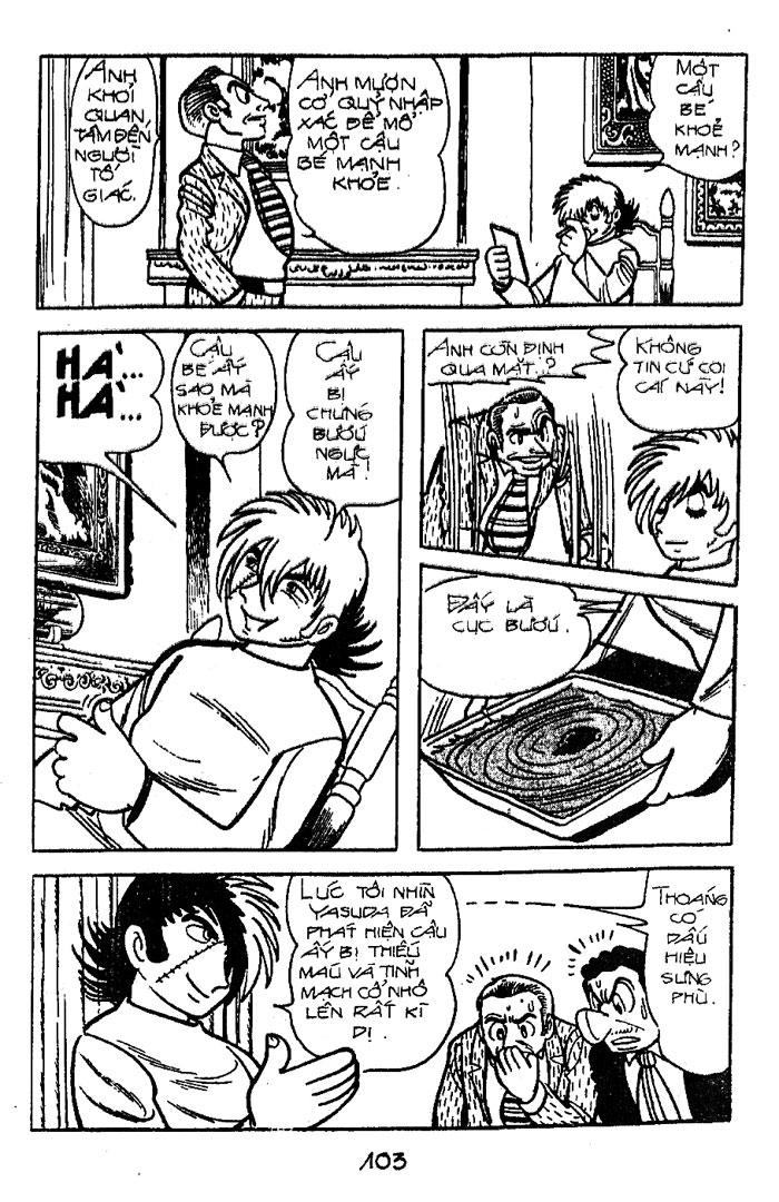 Black Jack Tập 139 trang 21