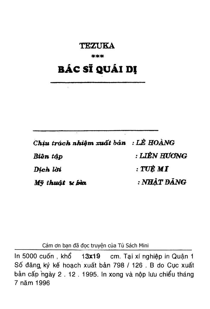 Black Jack Tập 139 trang 25