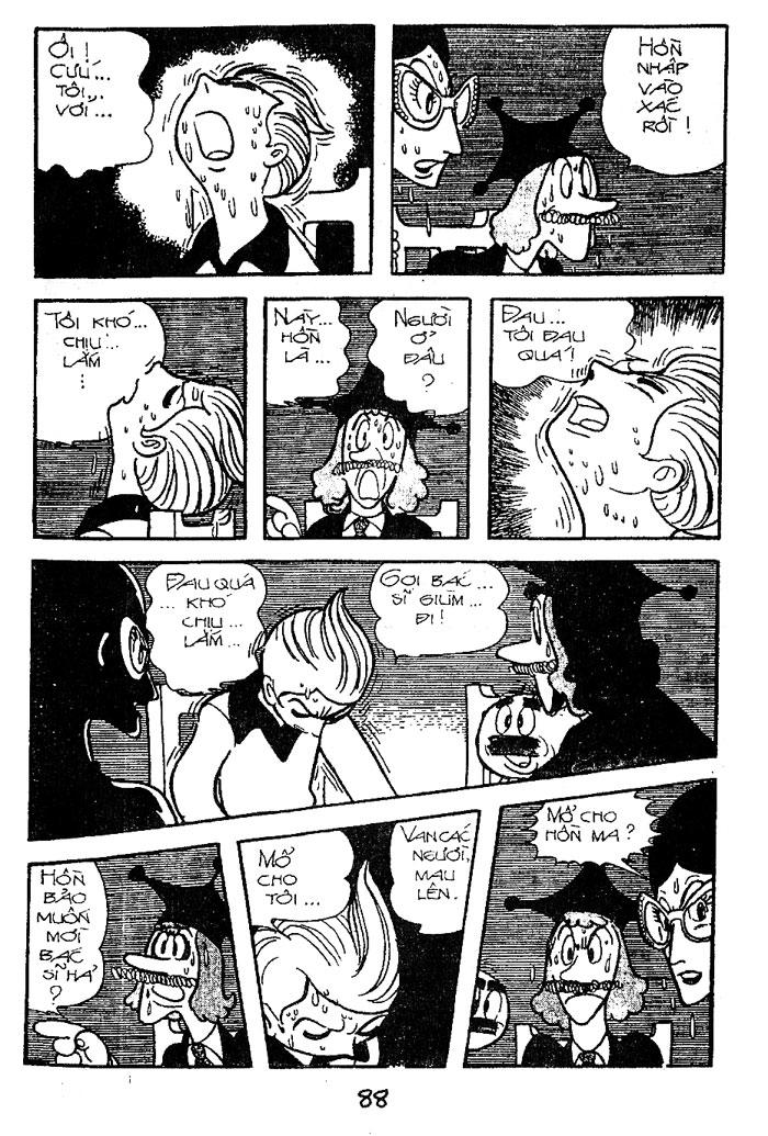 Black Jack Tập 139 trang 6