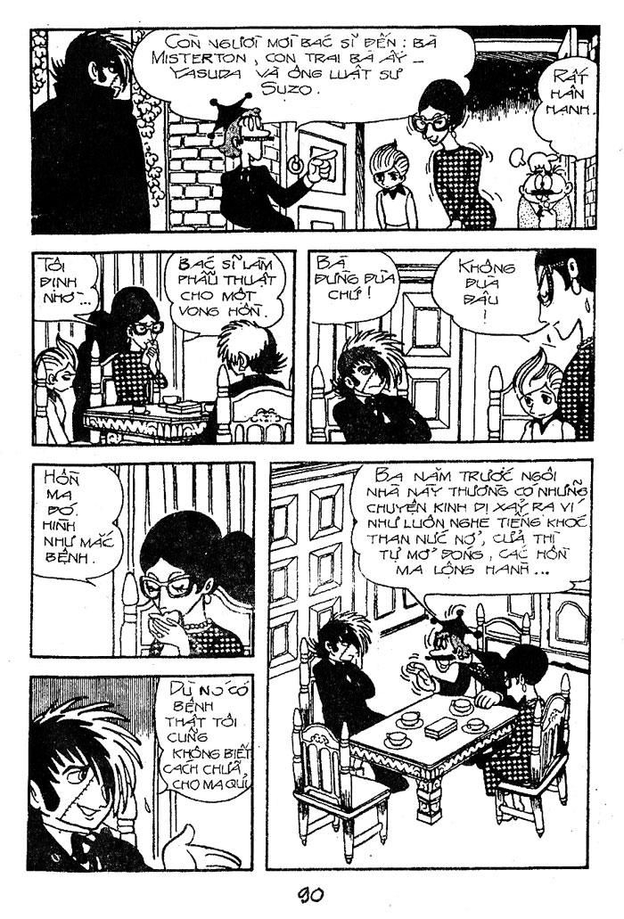 Black Jack Tập 139 trang 8