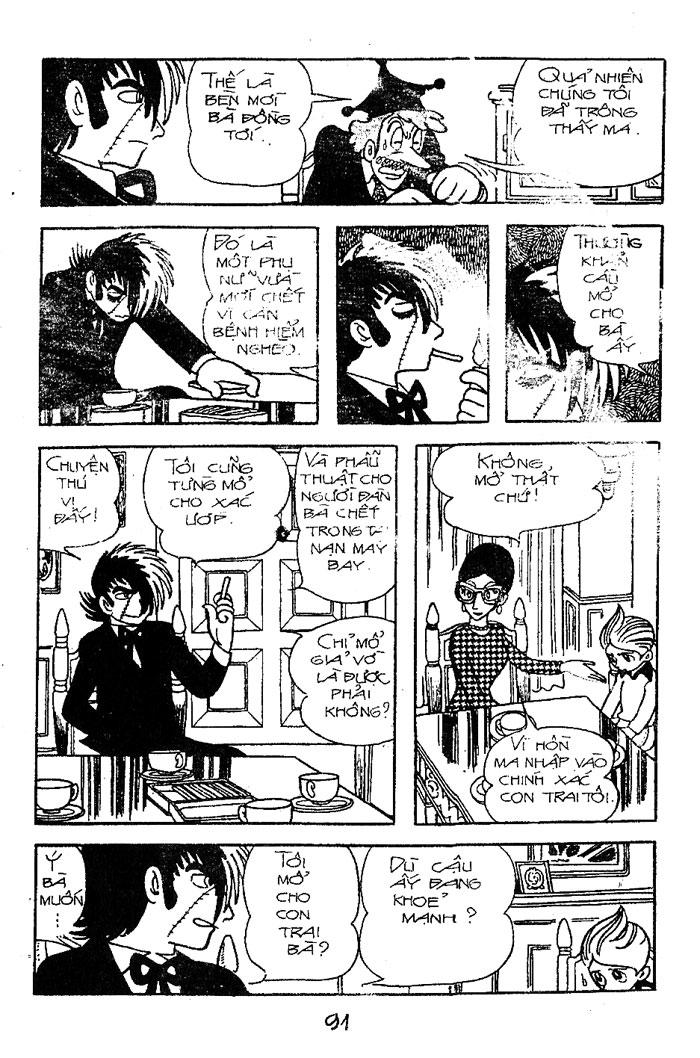 Black Jack Tập 139 trang 9