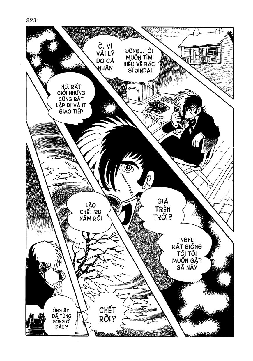 Black Jack Tập 14 trang 11
