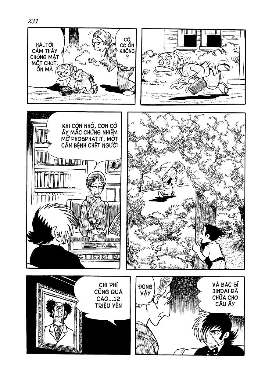 Black Jack Tập 14 trang 19