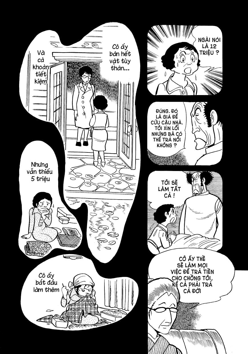 Black Jack Tập 14 trang 20