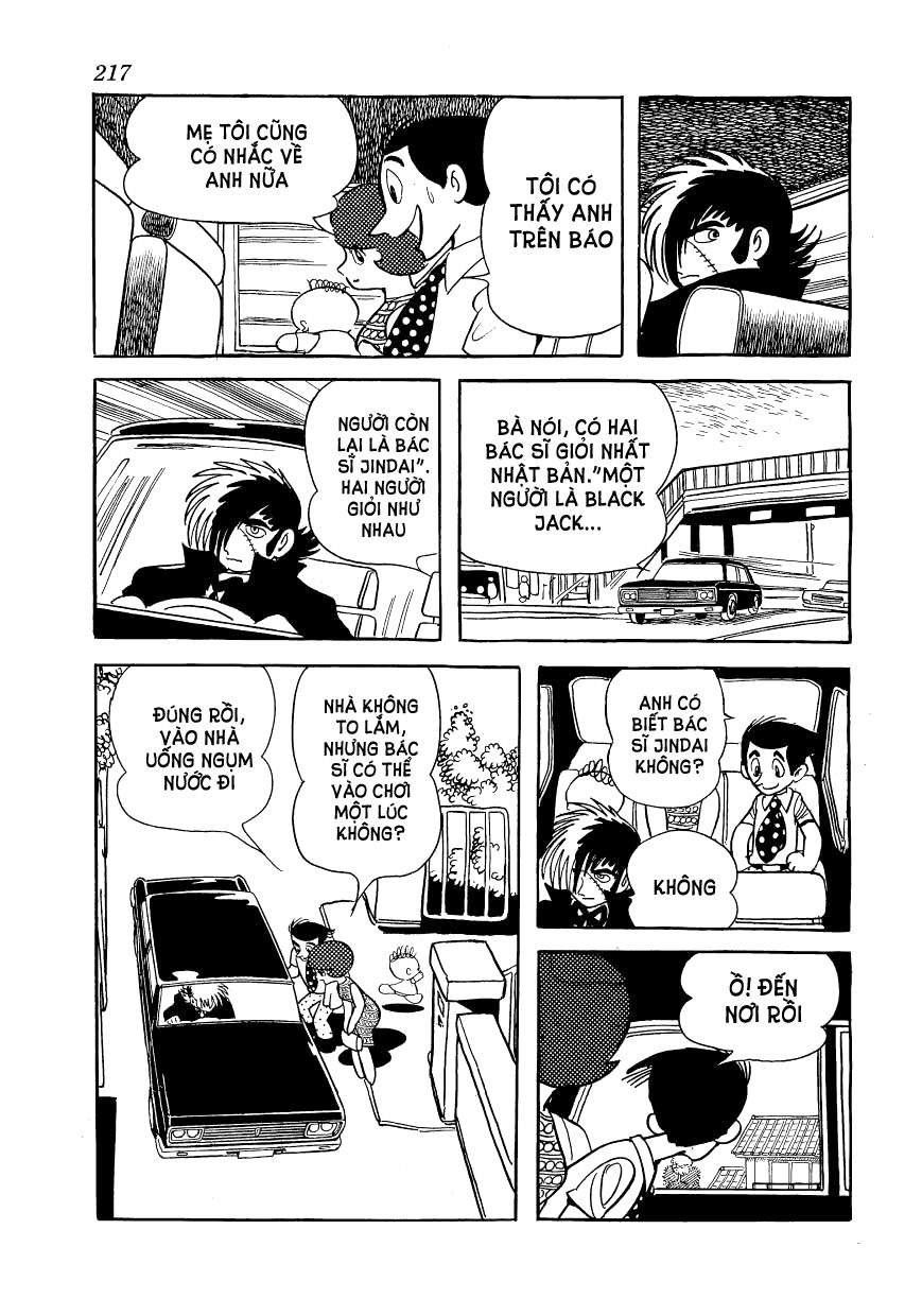 Black Jack Tập 14 trang 5