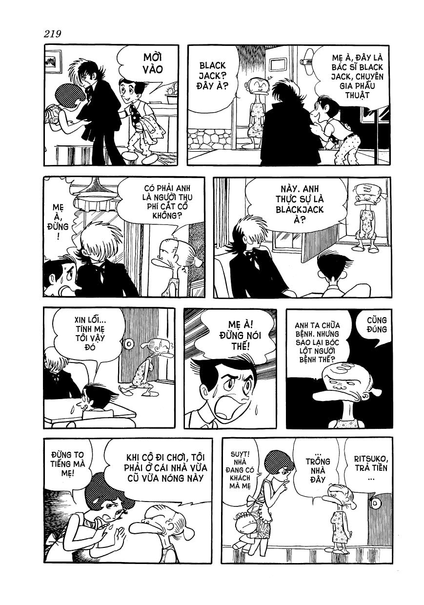 Black Jack Tập 14 trang 7