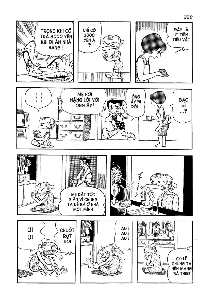Black Jack Tập 14 trang 8