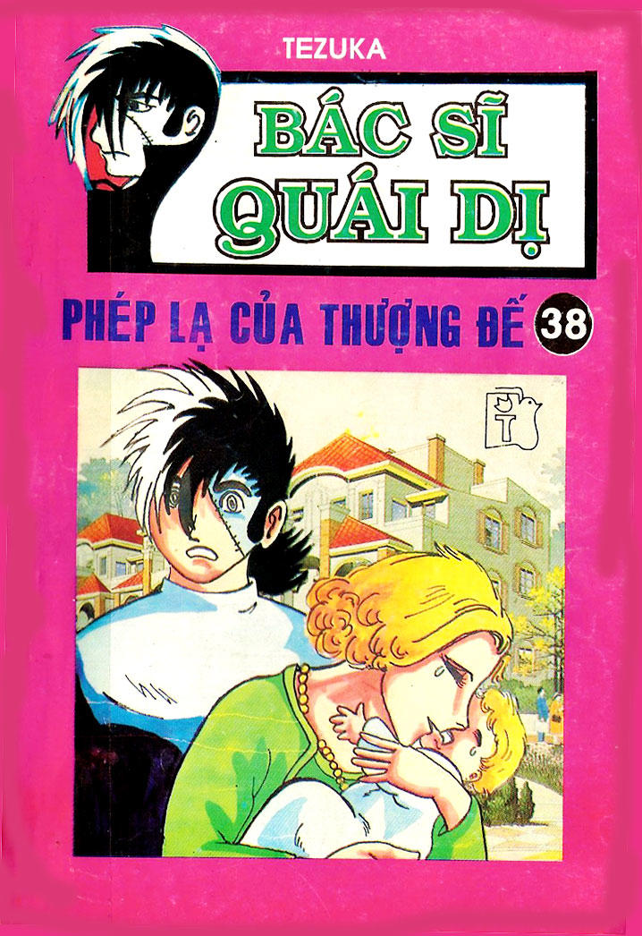 Black Jack Tập 140 trang 2