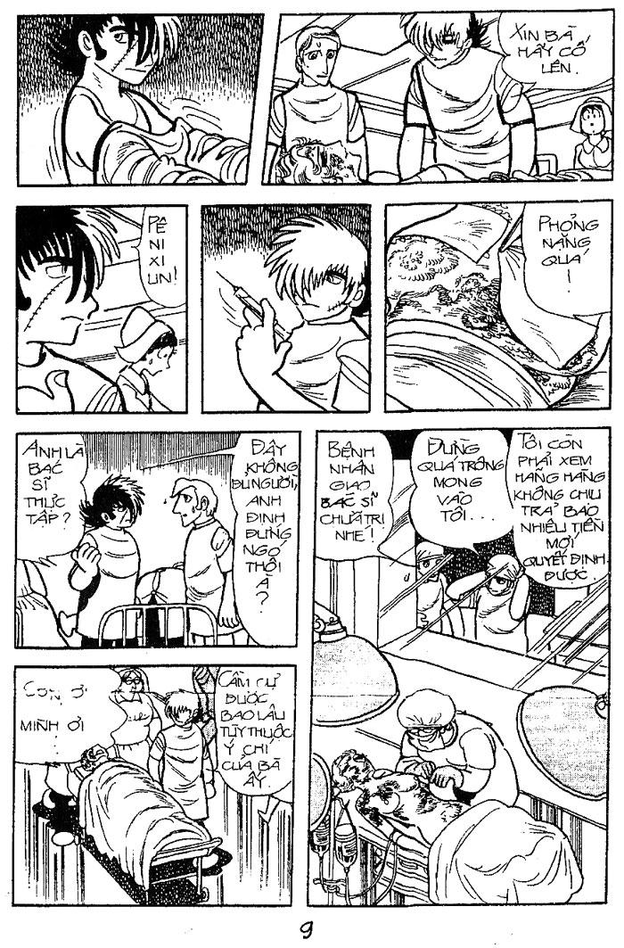 Black Jack Tập 140 trang 11