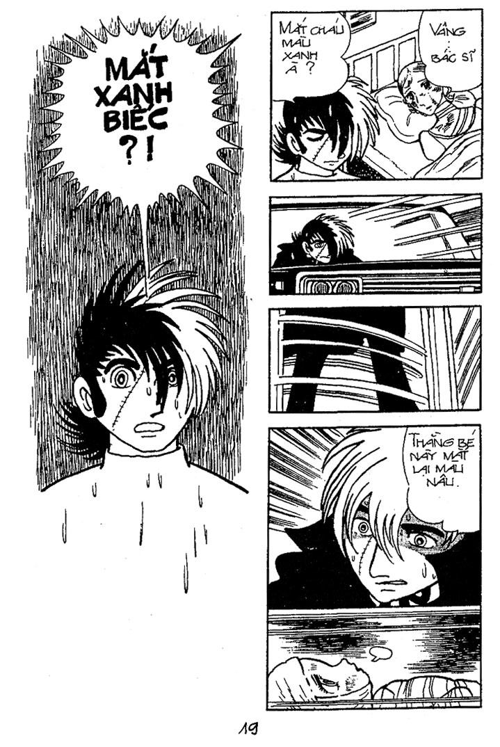 Black Jack Tập 140 trang 21