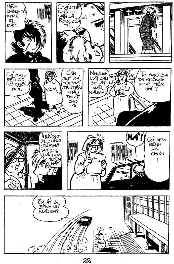 Black Jack Tập 140 trang 24
