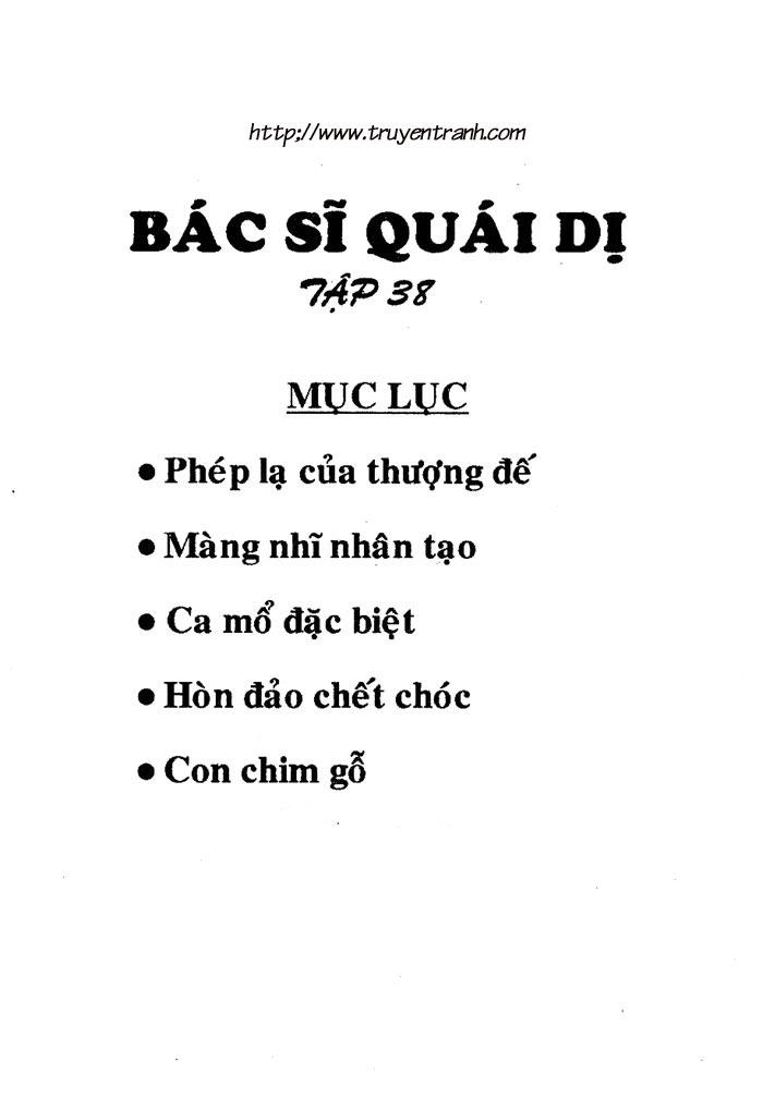 Black Jack Tập 140 trang 4