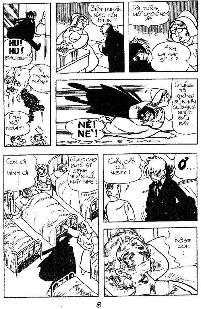 Black Jack Tập 140 trang 10
