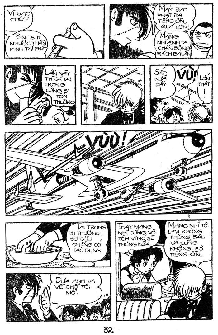 Black Jack Tập 141 trang 11