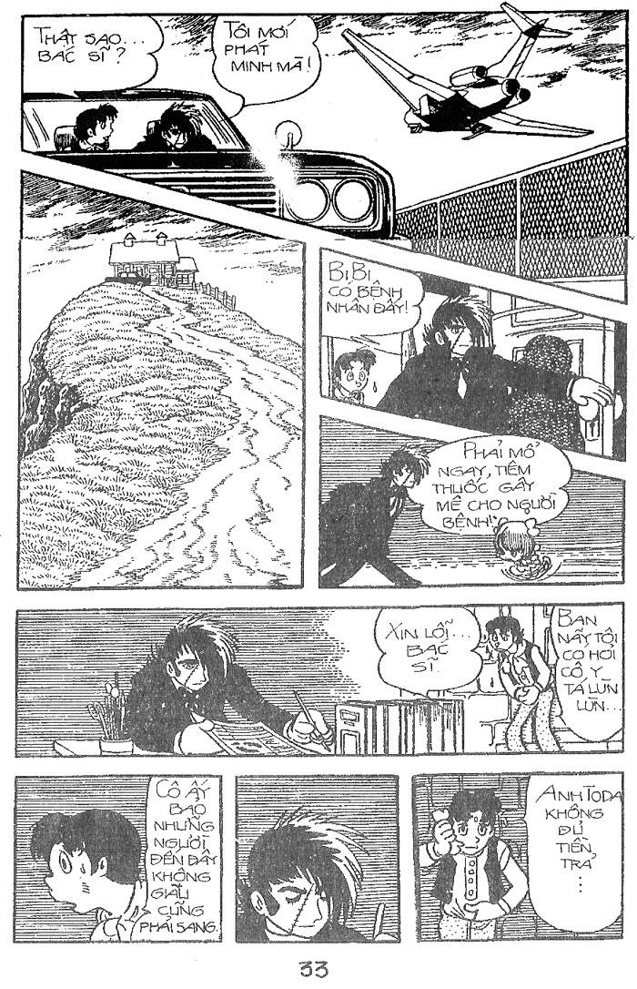 Black Jack Tập 141 trang 12