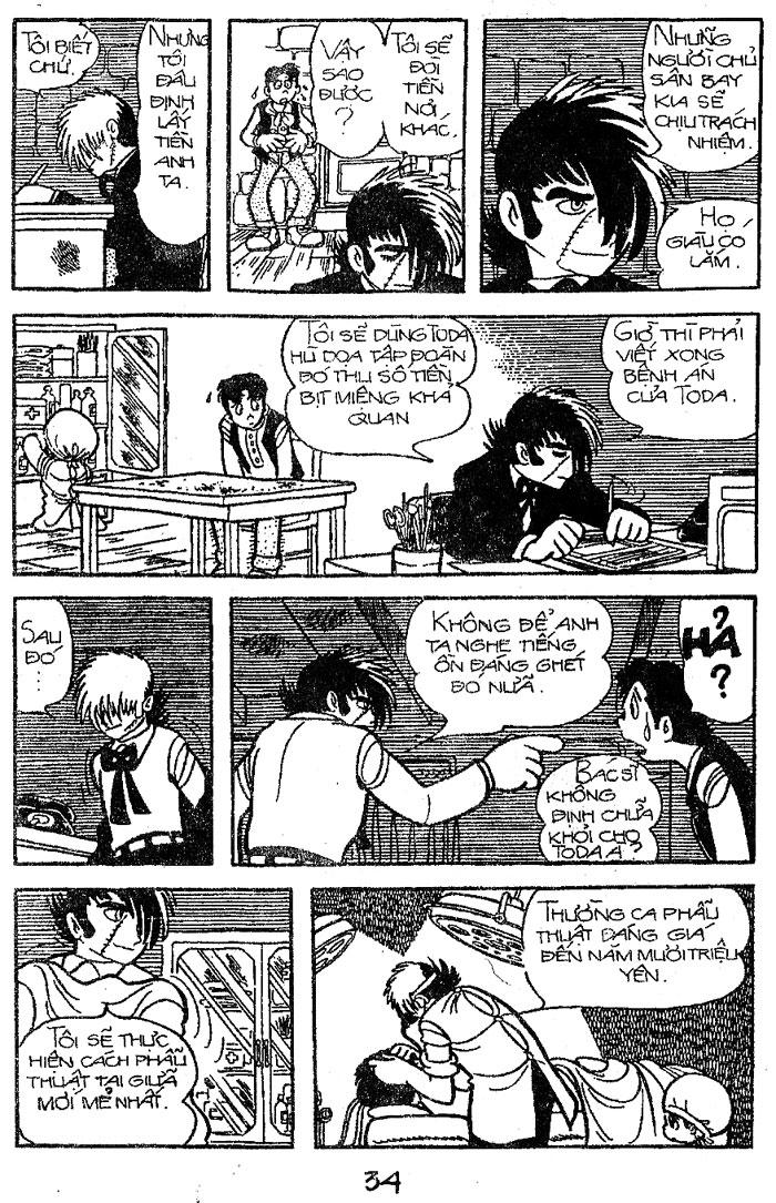 Black Jack Tập 141 trang 13